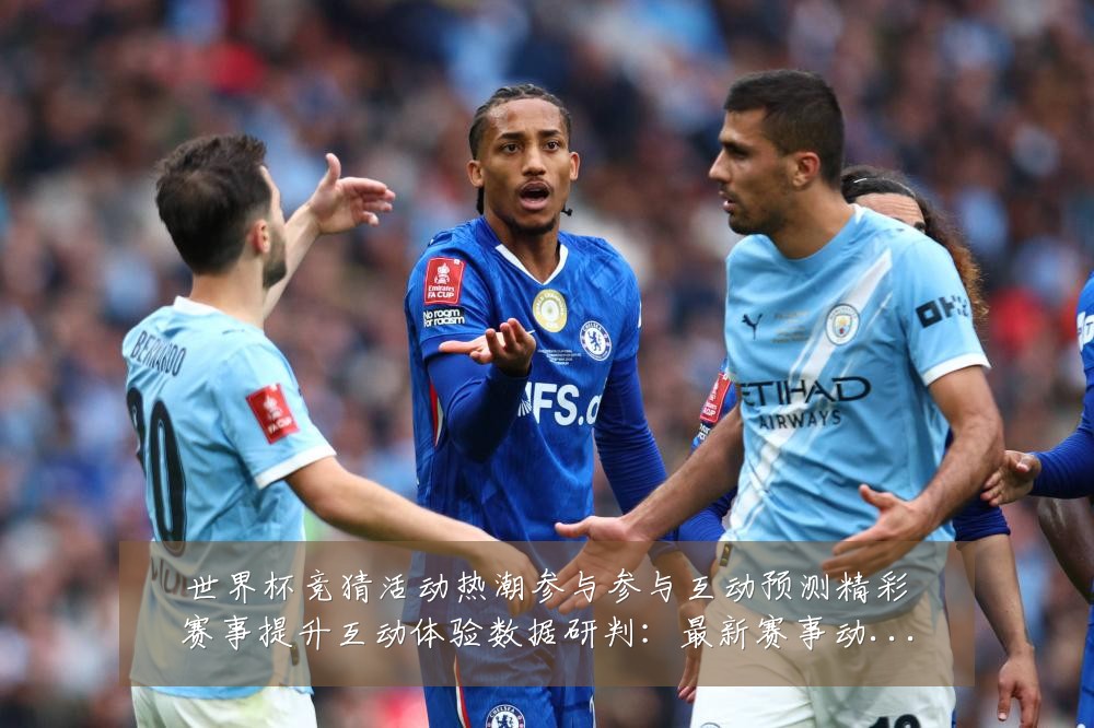 世界杯竞猜活动热潮参与参与互动预测精彩赛事提升互动体验数据研判:最新赛事动态与深度分析